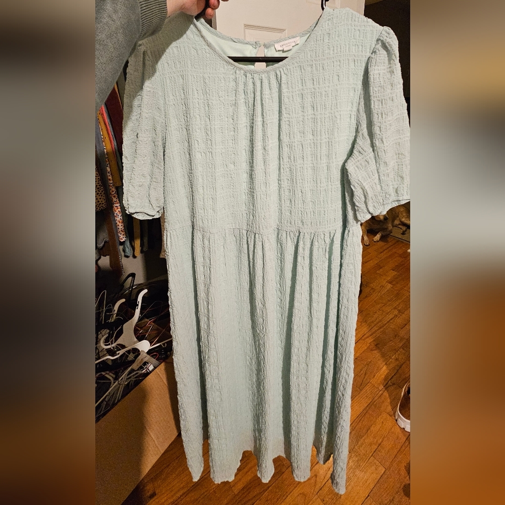 Midi Dress